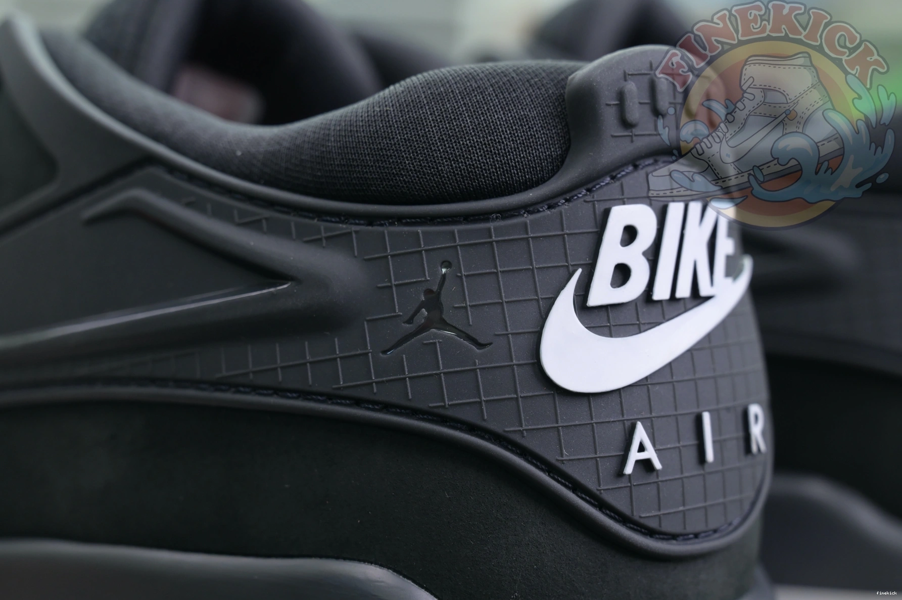 x Nigel RM SP “Anthracite” Air 4 Sylvester Jordan Jordan 1221